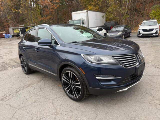 2017 LINCOLN MKC RESERVE, 