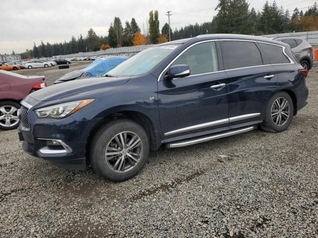 2018 INFINITI QX60, 
