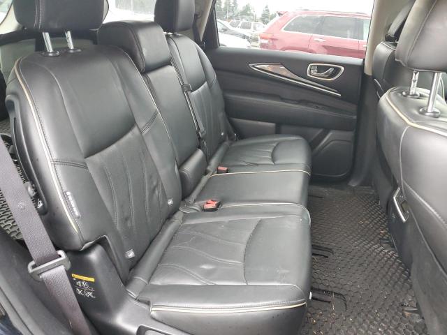 5N1DL0MM5JC508238 - 2018 INFINITI QX60 BLUE photo 11