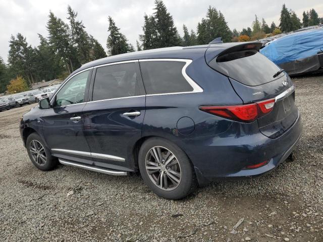 5N1DL0MM5JC508238 - 2018 INFINITI QX60 BLUE photo 2