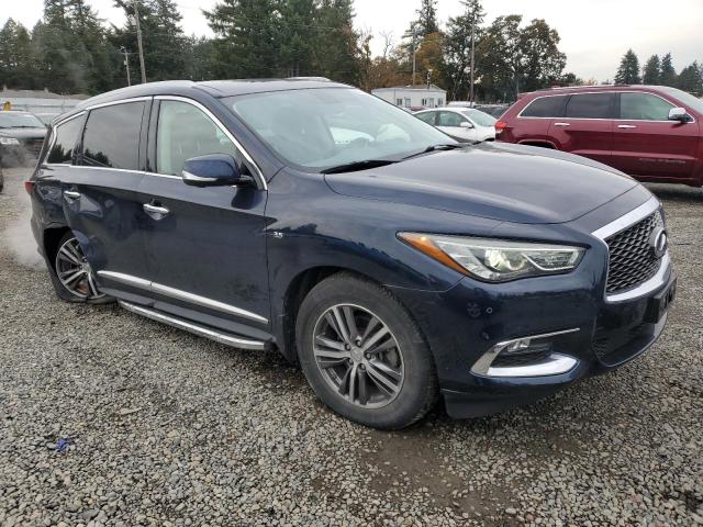 5N1DL0MM5JC508238 - 2018 INFINITI QX60 BLUE photo 4