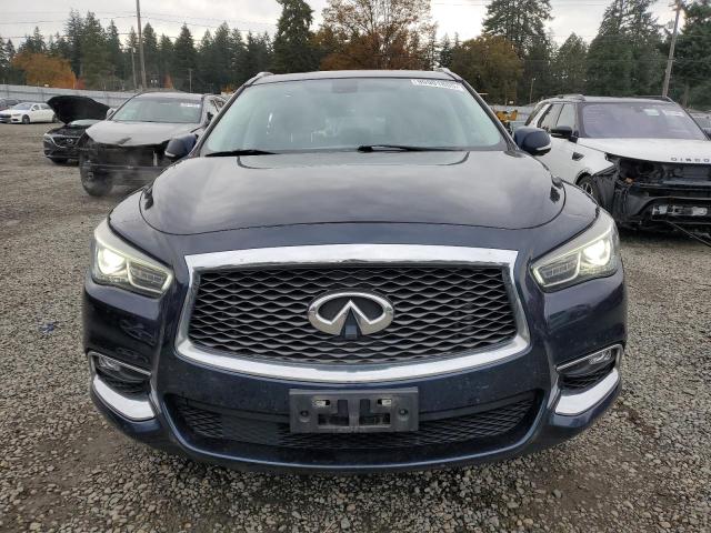 5N1DL0MM5JC508238 - 2018 INFINITI QX60 BLUE photo 5