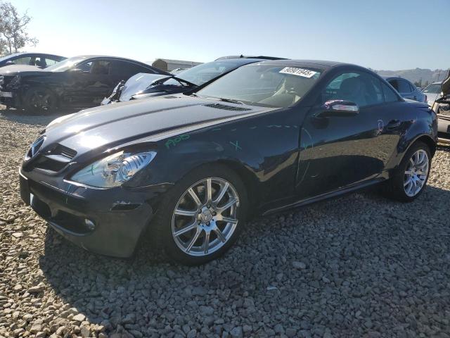 2006 MERCEDES-BENZ SLK 350, 