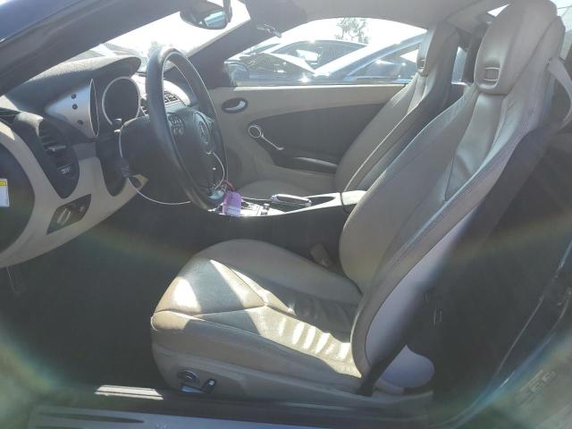 WDBWK56FX6F091165 - 2006 MERCEDES-BENZ SLK 350 BLUE photo 7
