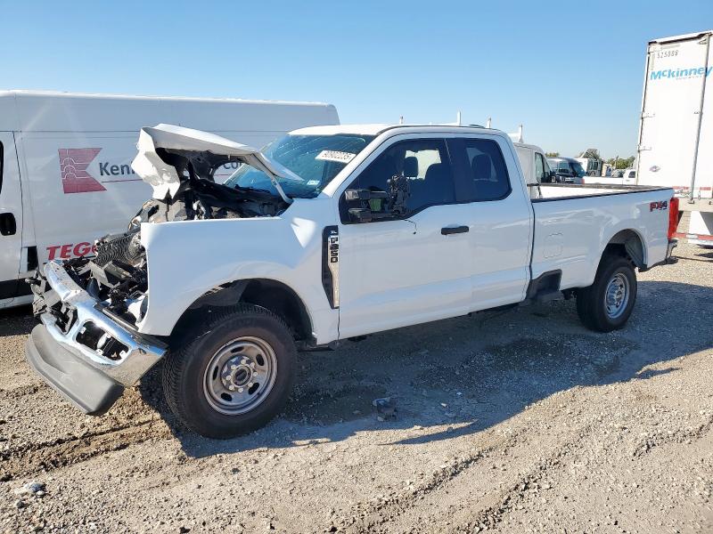 2024 FORD F250 SUPER DUTY, 