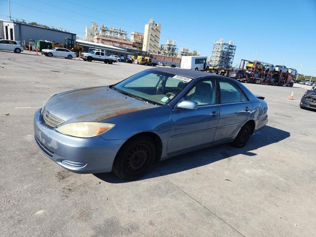 2002 TOYOTA CAMRY LE, 
