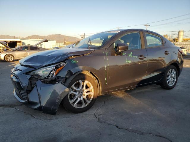 2017 TOYOTA YARIS IA, 