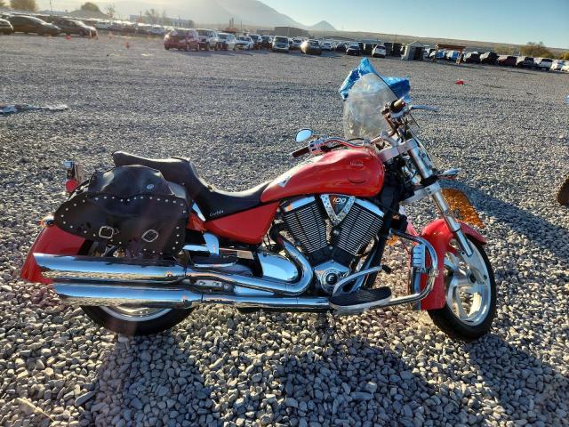 2006 VICTORY MOTORCYCLES KINGPIN, 