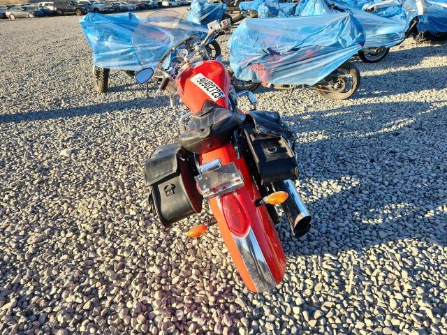 5VPCB26D363002864 - 2006 VICTORY MOTORCYCLES KINGPIN წითელი ფოტო 4