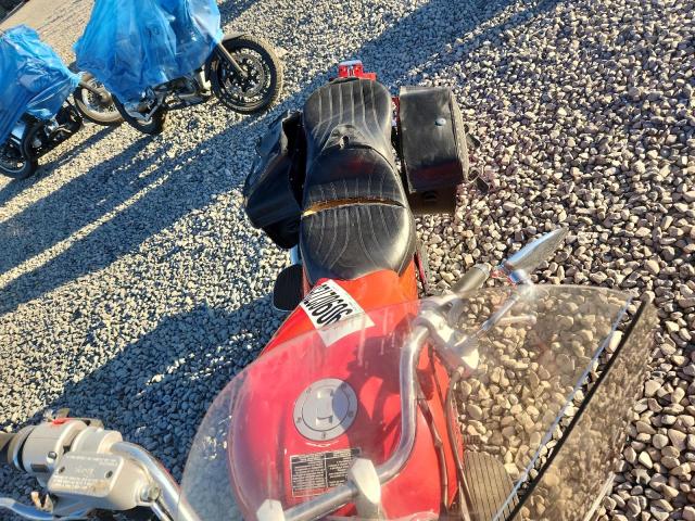 5VPCB26D363002864 - 2006 VICTORY MOTORCYCLES KINGPIN წითელი ფოტო 5