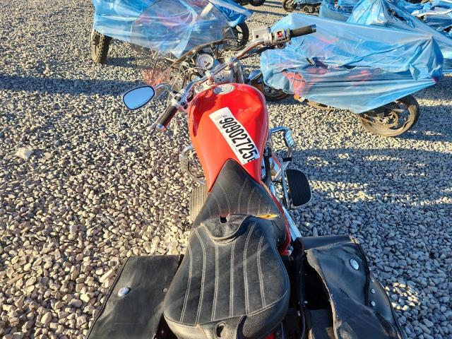 5VPCB26D363002864 - 2006 VICTORY MOTORCYCLES KINGPIN წითელი ფოტო 6