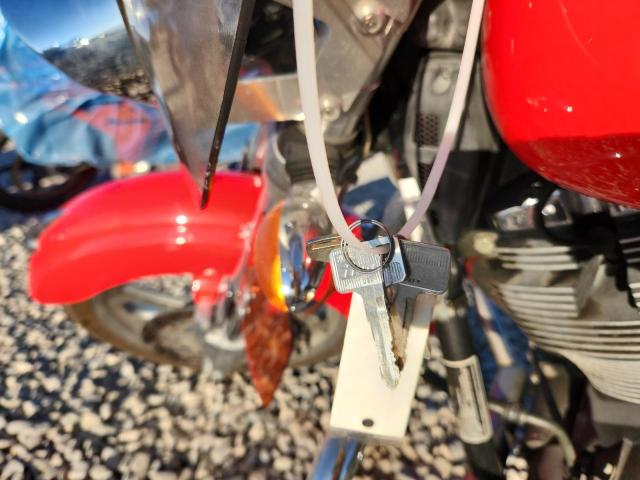 5VPCB26D363002864 - 2006 VICTORY MOTORCYCLES KINGPIN წითელი ფოტო 8