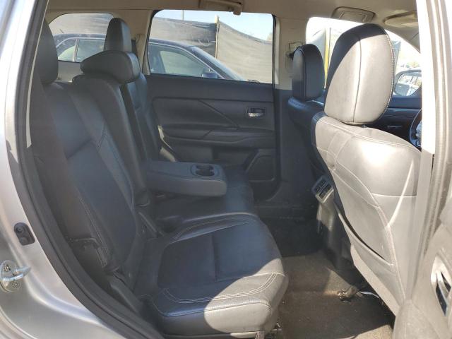 JA4AD3A30LJ000706 - 2020 MITSUBISHI OUTLANDER SE SILVER photo 10