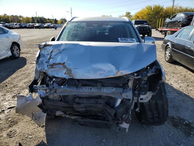 JA4AD3A30LJ000706 - 2020 MITSUBISHI OUTLANDER SE SILVER photo 5