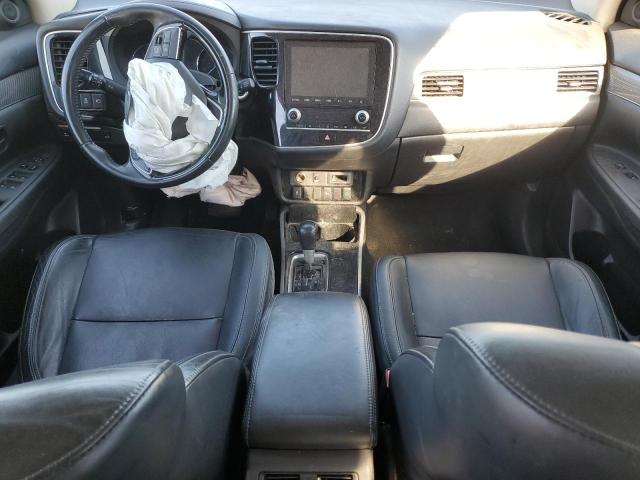 JA4AD3A30LJ000706 - 2020 MITSUBISHI OUTLANDER SE SILVER photo 8