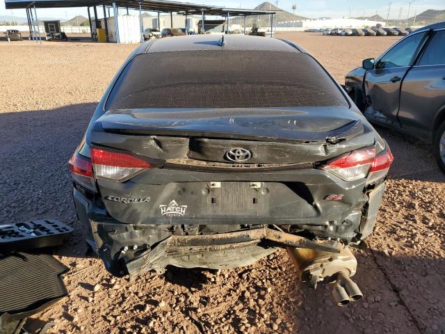 5YFS4MCE9SP222010 - 2025 TOYOTA COROLLA SE CHARCOAL photo 6