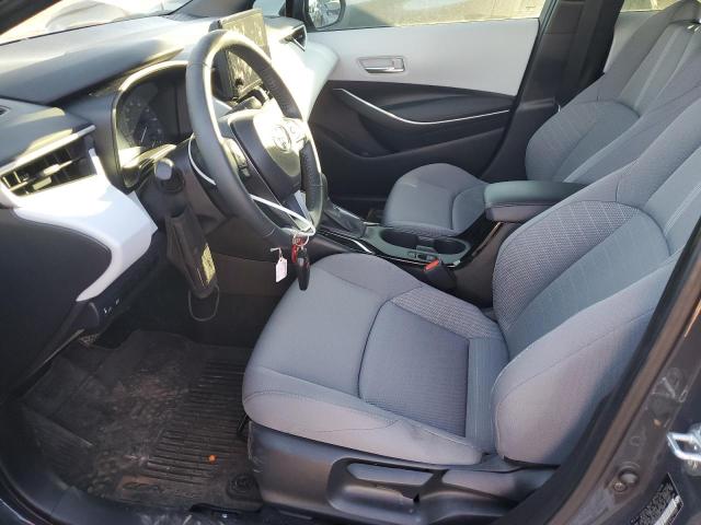5YFS4MCE9SP222010 - 2025 TOYOTA COROLLA SE CHARCOAL photo 7
