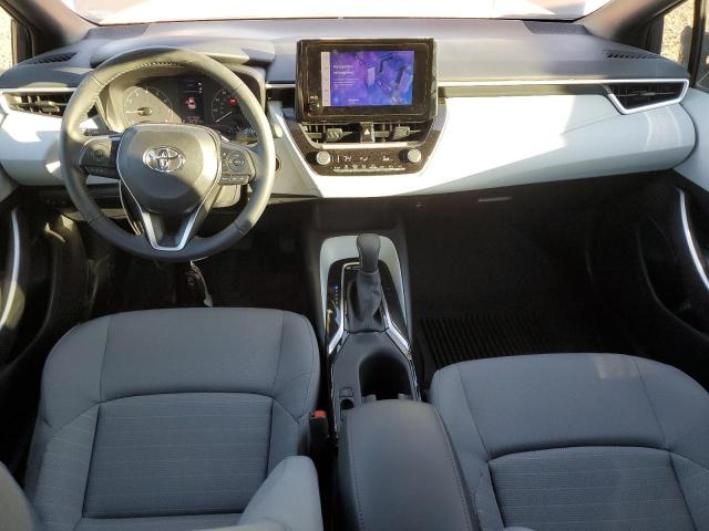 5YFS4MCE9SP222010 - 2025 TOYOTA COROLLA SE CHARCOAL photo 8