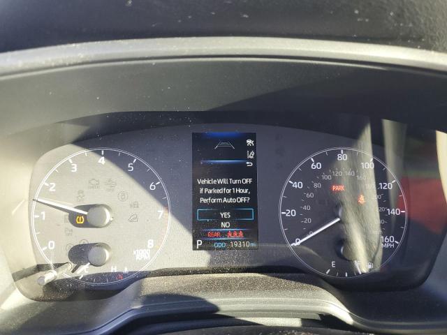 5YFS4MCE9SP222010 - 2025 TOYOTA COROLLA SE CHARCOAL photo 9