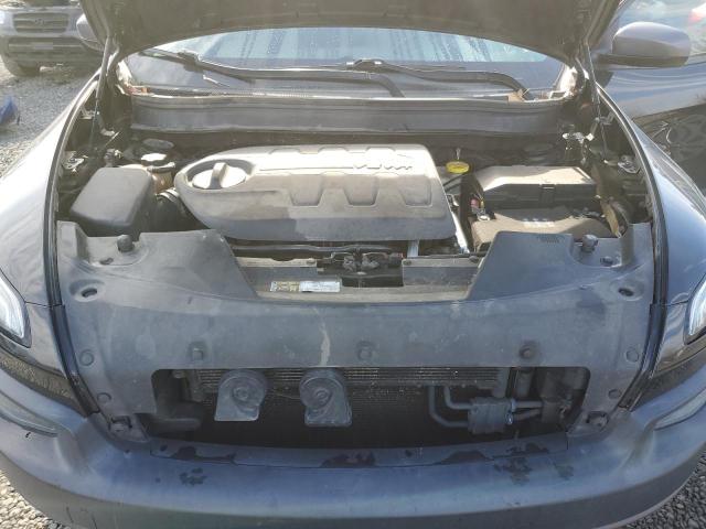 1C4PJMBS1FW676531 - 2015 JEEP CHEROKEE TRAILHAWK BLACK photo 12