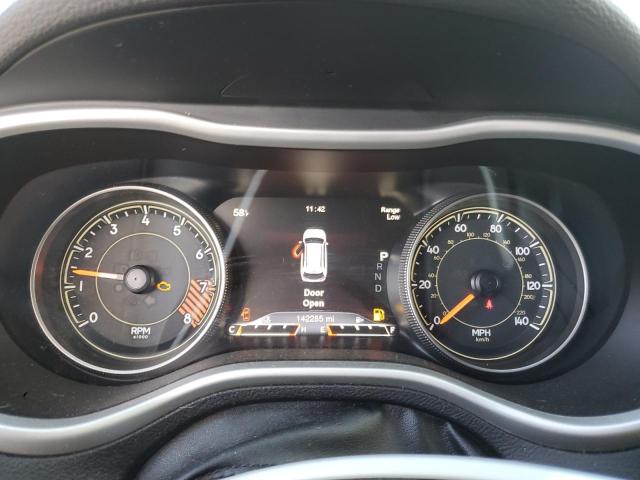 1C4PJMBS1FW676531 - 2015 JEEP CHEROKEE TRAILHAWK BLACK photo 9