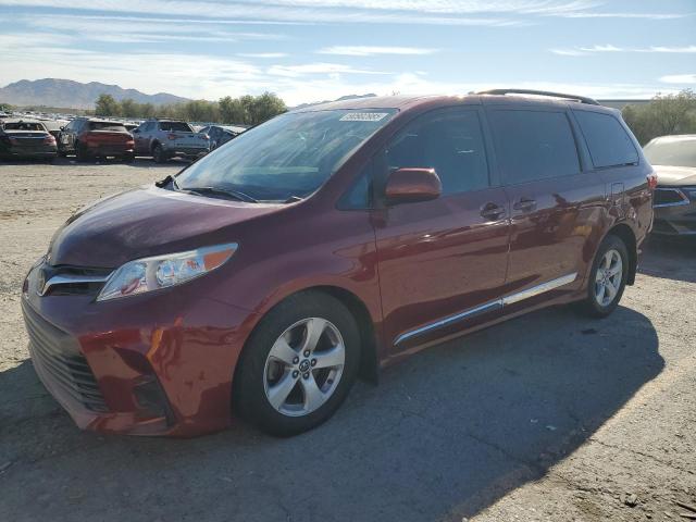 2018 TOYOTA SIENNA LE, 