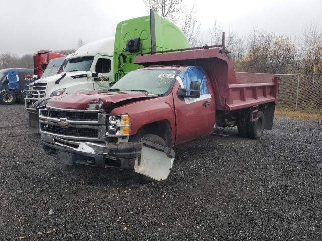 2008 CHEVROLET SILVERADO K3500, 