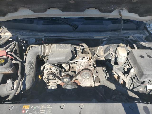 1GCNCPEXXDZ292169 - 2013 CHEVROLET SILVERADO C1500 თეთრი ფოტო 11