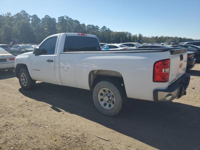 1GCNCPEXXDZ292169 - 2013 CHEVROLET SILVERADO C1500 თეთრი ფოტო 2