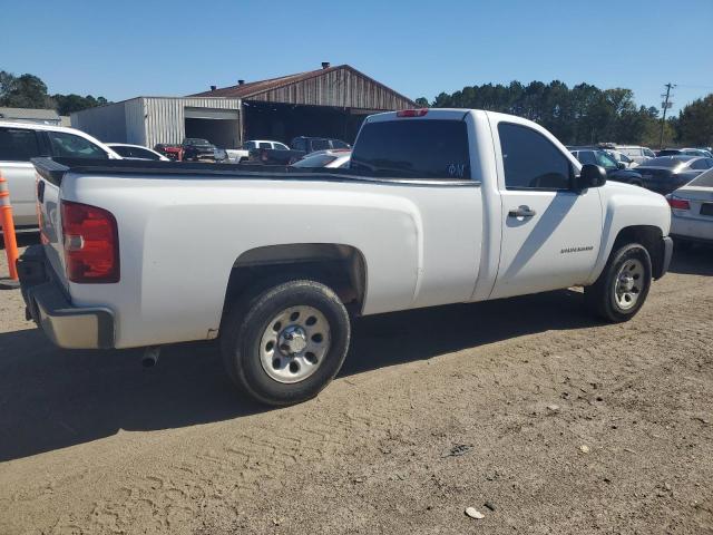 1GCNCPEXXDZ292169 - 2013 CHEVROLET SILVERADO C1500 თეთრი ფოტო 3