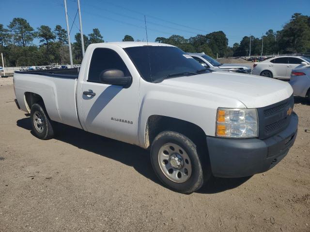 1GCNCPEXXDZ292169 - 2013 CHEVROLET SILVERADO C1500 თეთრი ფოტო 4