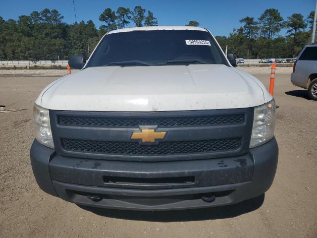 1GCNCPEXXDZ292169 - 2013 CHEVROLET SILVERADO C1500 თეთრი ფოტო 5