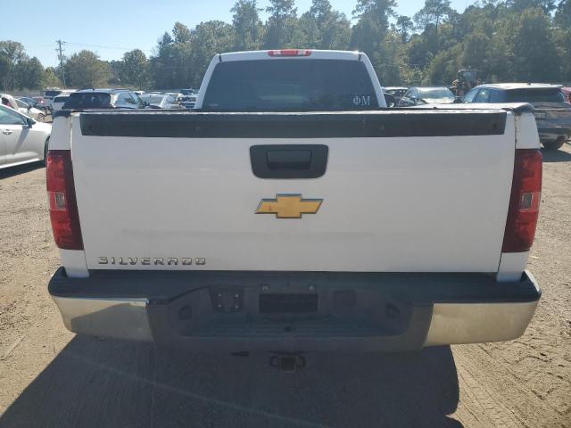 1GCNCPEXXDZ292169 - 2013 CHEVROLET SILVERADO C1500 თეთრი ფოტო 6