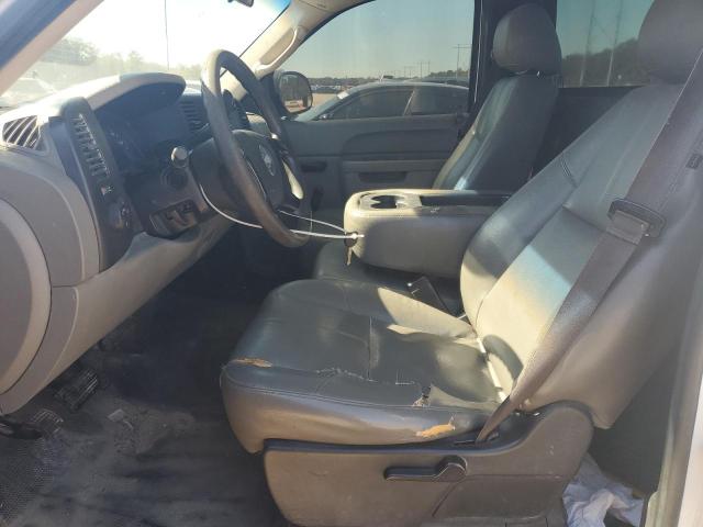 1GCNCPEXXDZ292169 - 2013 CHEVROLET SILVERADO C1500 თეთრი ფოტო 7