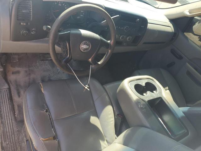 1GCNCPEXXDZ292169 - 2013 CHEVROLET SILVERADO C1500 თეთრი ფოტო 8