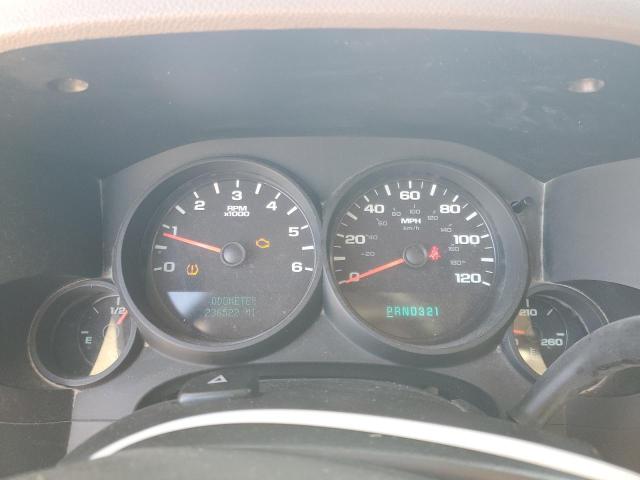 1GCNCPEXXDZ292169 - 2013 CHEVROLET SILVERADO C1500 თეთრი ფოტო 9