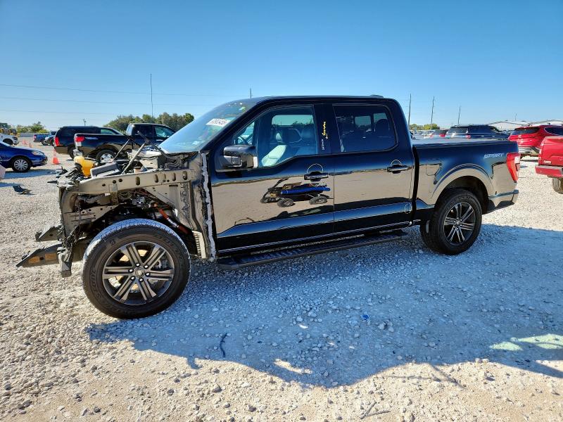 2021 FORD F150 SUPERCREW, 