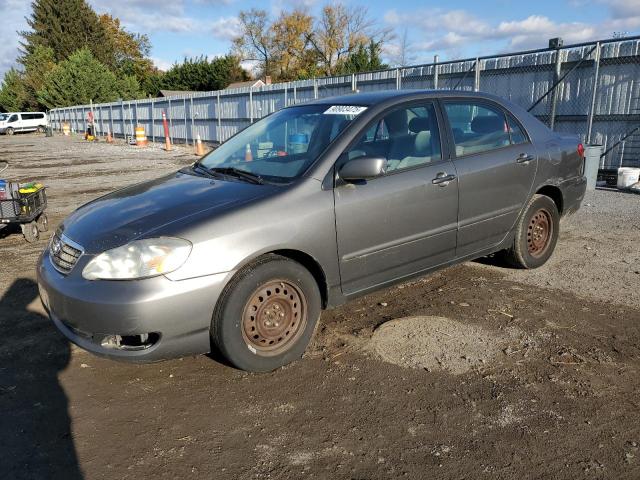 2008 TOYOTA COROLLA CE, 