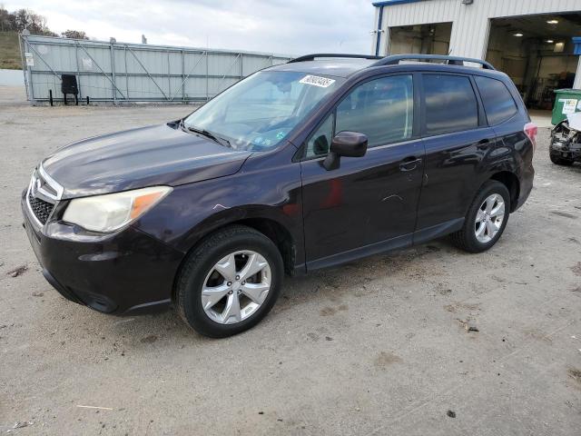 2014 SUBARU FORESTER 2.5I PREMIUM, 