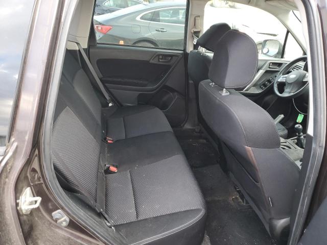 JF2SJACC1EG400196 - 2014 SUBARU FORESTER 2.5I PREMIUM 棕色 照片 11