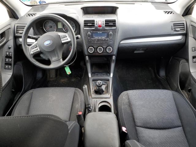 JF2SJACC1EG400196 - 2014 SUBARU FORESTER 2.5I PREMIUM 棕色 照片 8