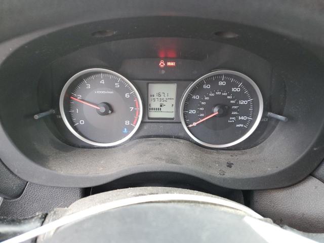 JF2SJACC1EG400196 - 2014 SUBARU FORESTER 2.5I PREMIUM 棕色 照片 9