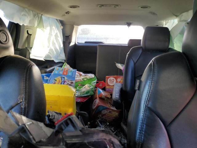 1GKKVRKD1DJ177126 - 2013 GMC ACADIA SLT-1 灰色 照片 10