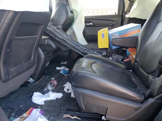 1GKKVRKD1DJ177126 - 2013 GMC ACADIA SLT-1 灰色 照片 11