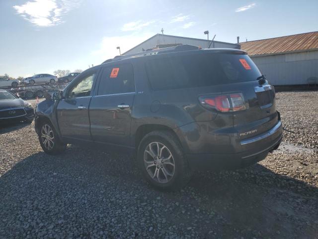 1GKKVRKD1DJ177126 - 2013 GMC ACADIA SLT-1 灰色 照片 2