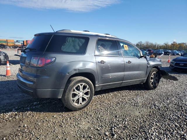 1GKKVRKD1DJ177126 - 2013 GMC ACADIA SLT-1 灰色 照片 3