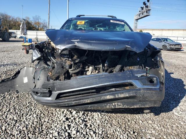 1GKKVRKD1DJ177126 - 2013 GMC ACADIA SLT-1 灰色 照片 5