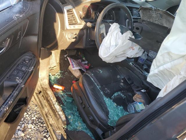 1GKKVRKD1DJ177126 - 2013 GMC ACADIA SLT-1 灰色 照片 8