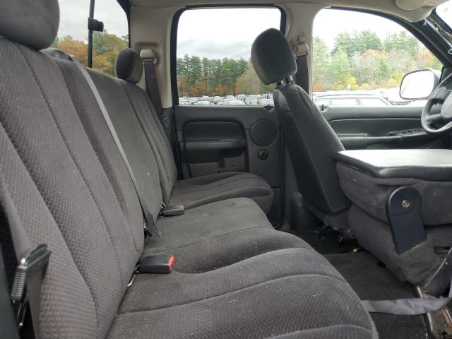 1D7HU18D54S650866 - 2004 DODGE RAM 1500 ST GRAY photo 10