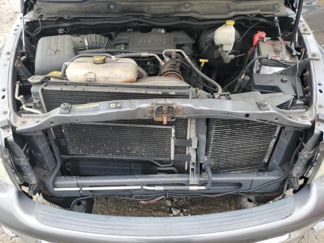 1D7HU18D54S650866 - 2004 DODGE RAM 1500 ST GRAY photo 11